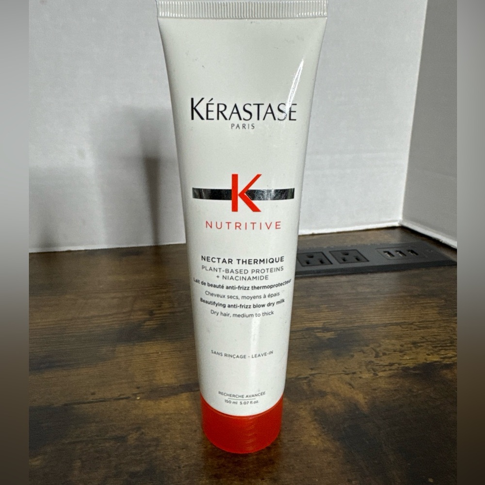 Kerastase Nutritive Nectar THERMIQUE + NIACINAMIDE 150ml 5.07oz GENUINE NEW!